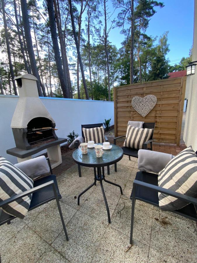 Villa Mare Apartamenty 포비에로보 외부 사진