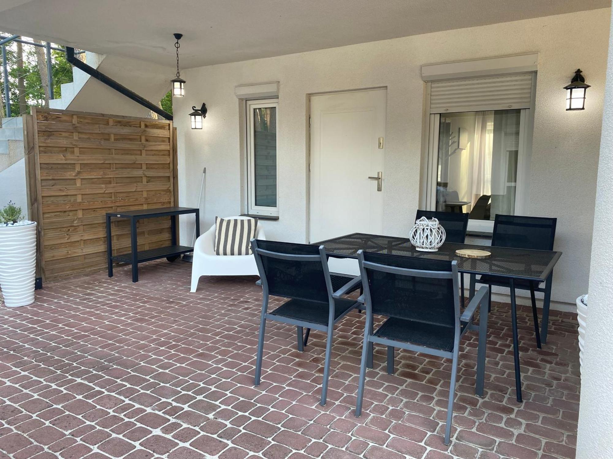 Villa Mare Apartamenty 포비에로보 외부 사진