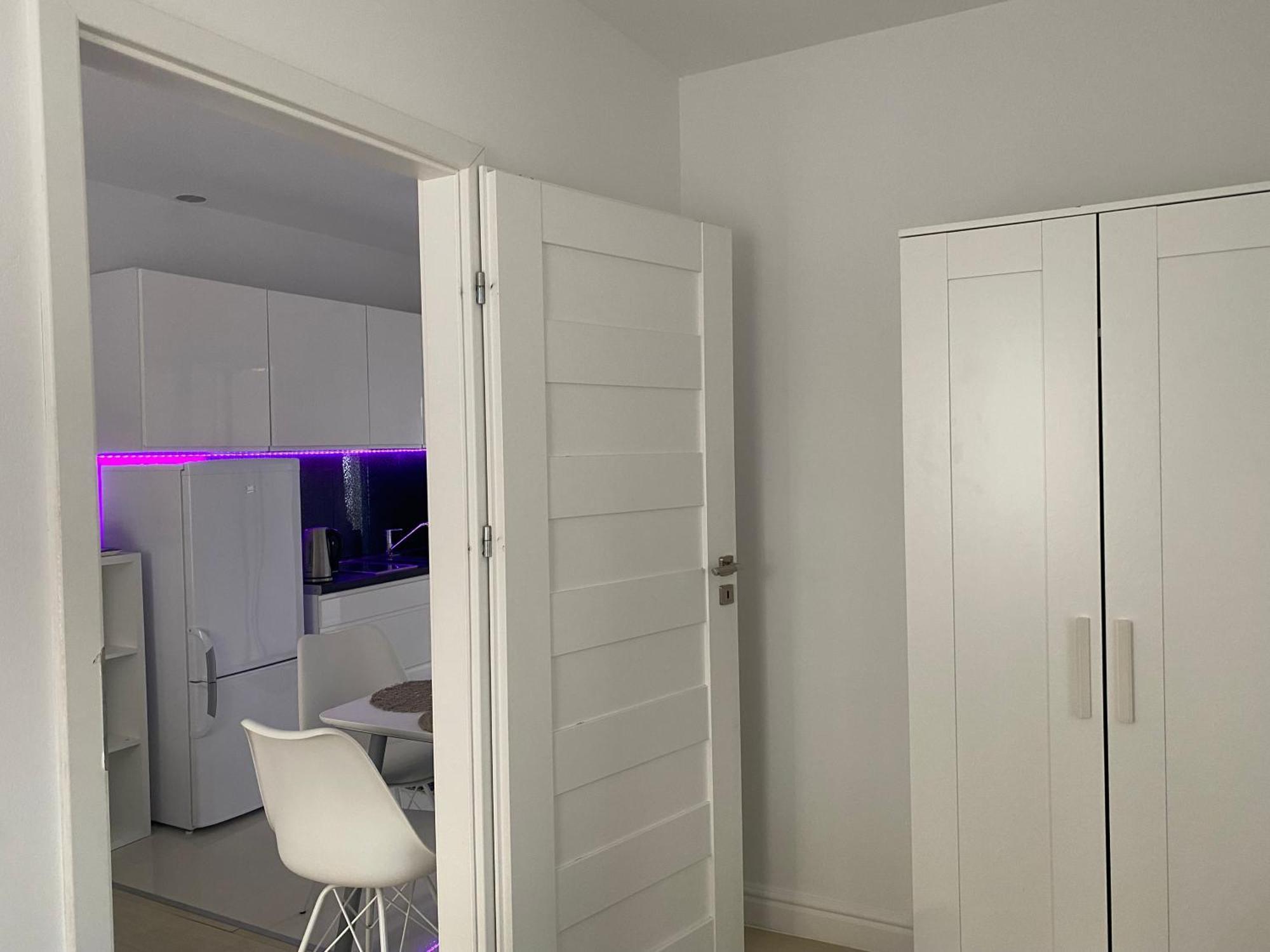 Villa Mare Apartamenty 포비에로보 외부 사진