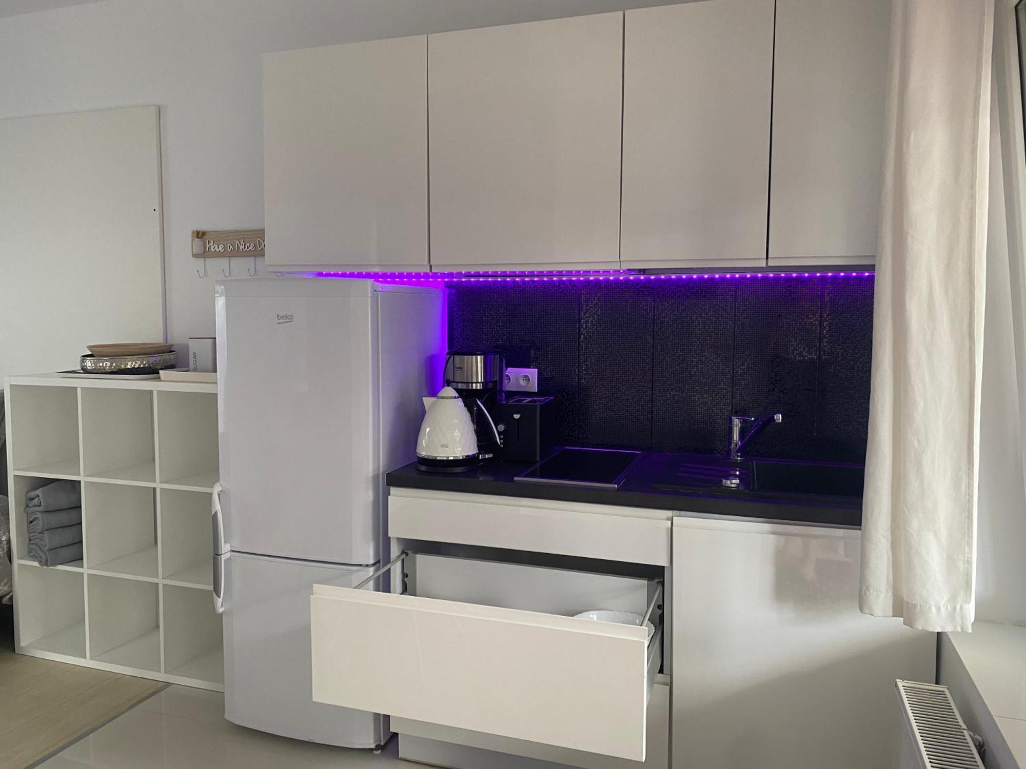 Villa Mare Apartamenty 포비에로보 외부 사진