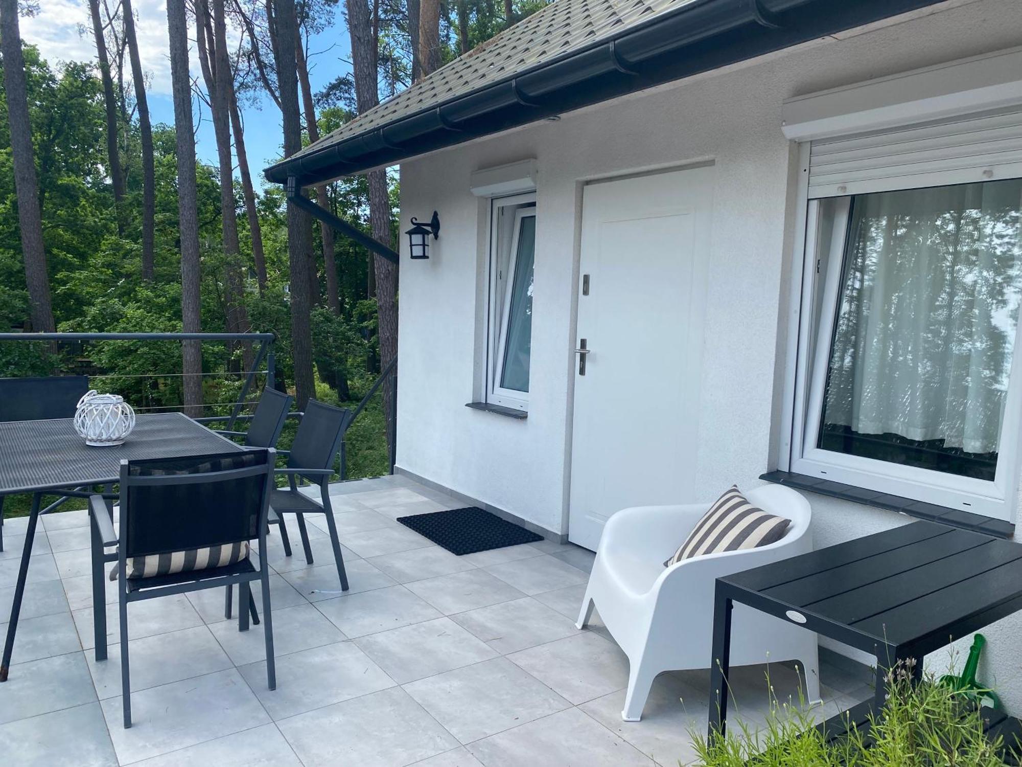 Villa Mare Apartamenty 포비에로보 외부 사진
