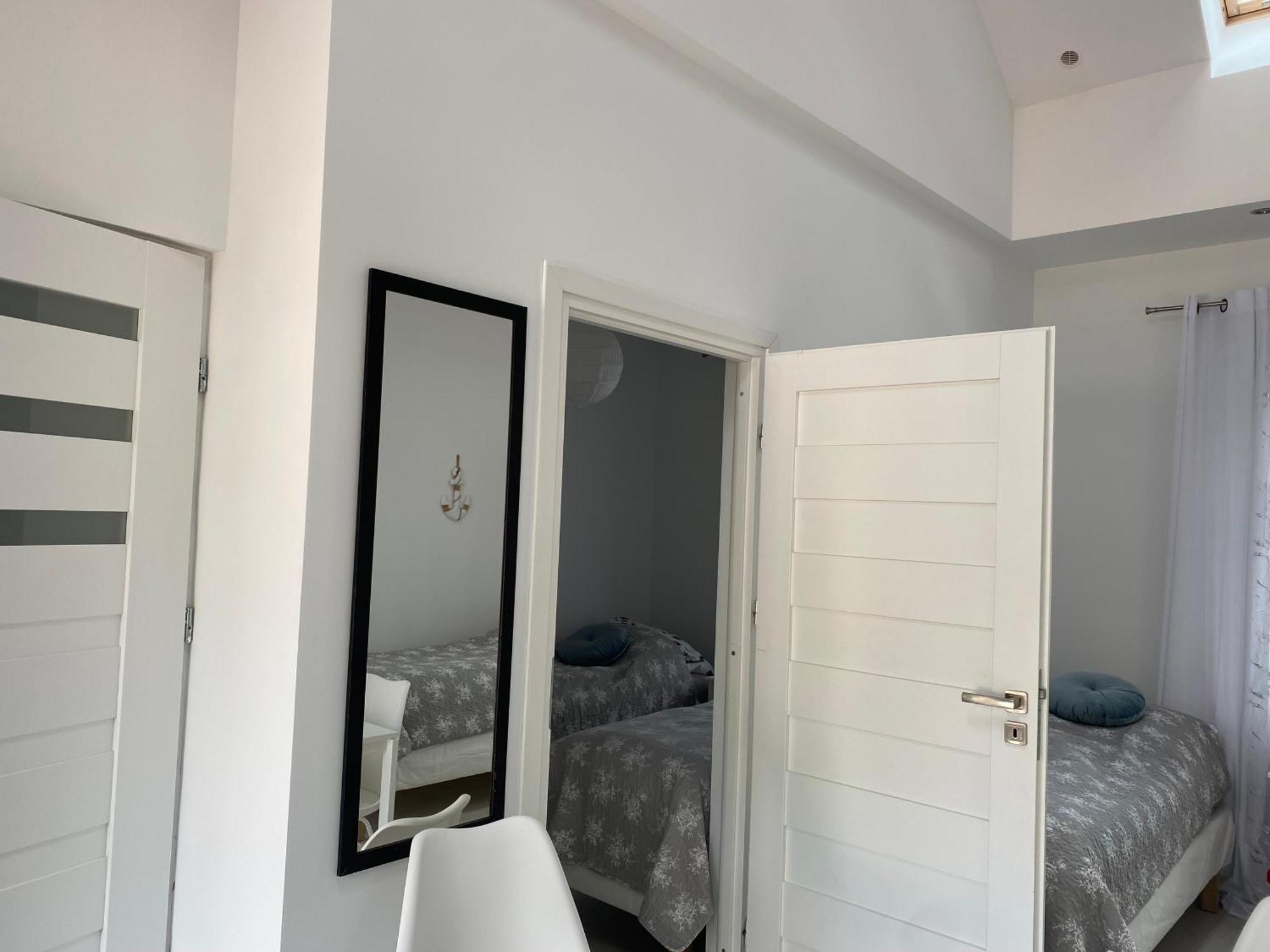 Villa Mare Apartamenty 포비에로보 외부 사진