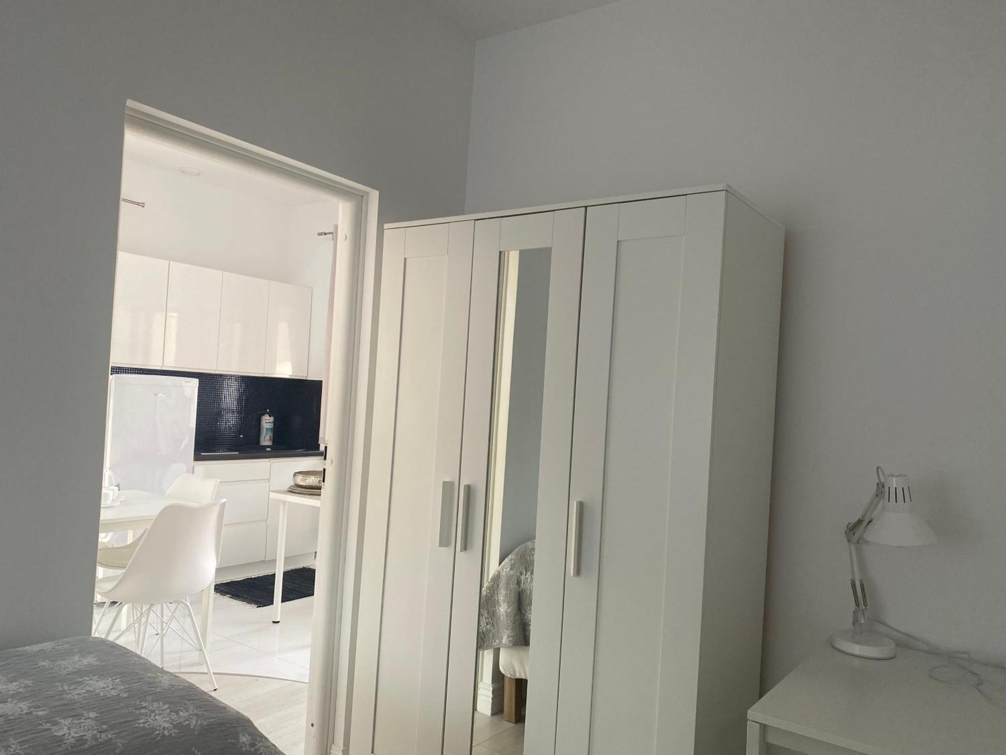 Villa Mare Apartamenty 포비에로보 객실 사진