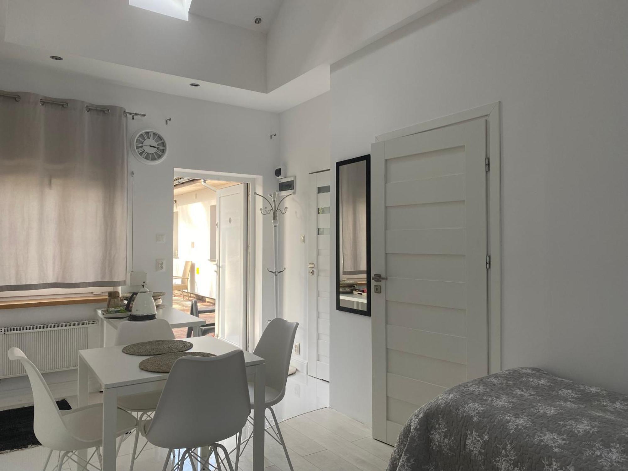 Villa Mare Apartamenty 포비에로보 외부 사진