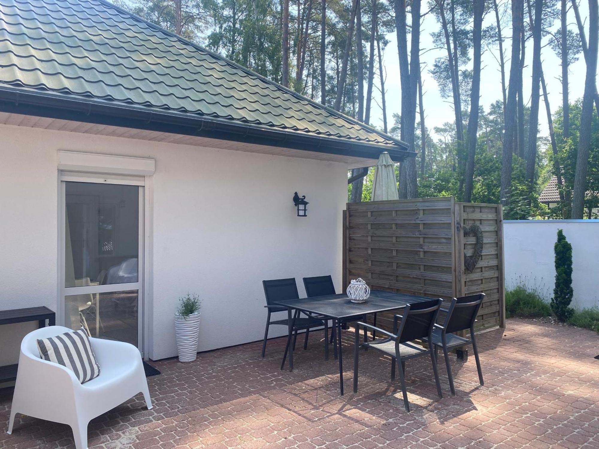 Villa Mare Apartamenty 포비에로보 외부 사진