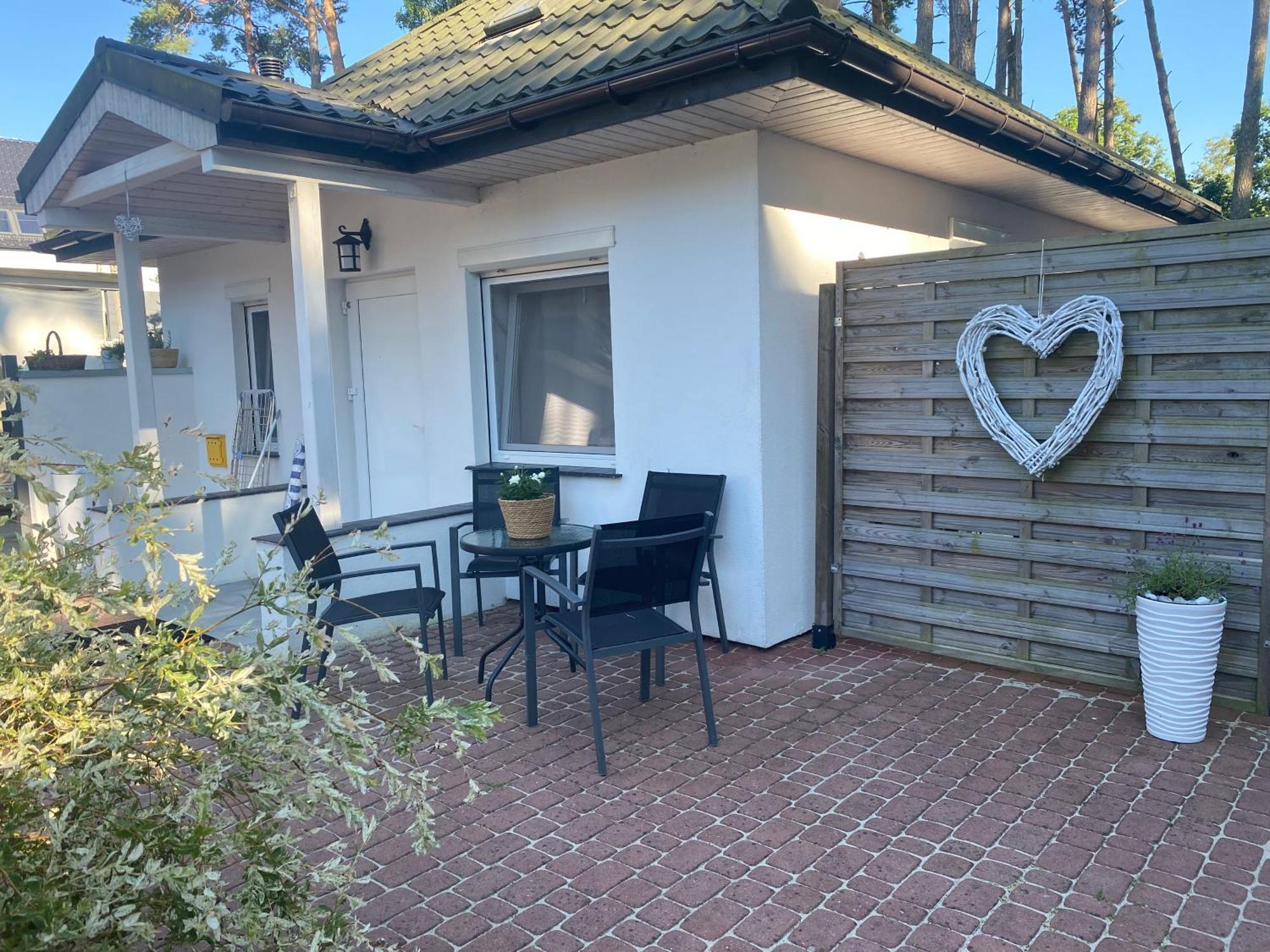 Villa Mare Apartamenty 포비에로보 객실 사진